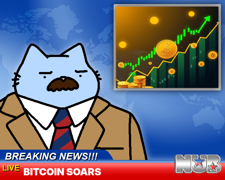 AlertsViaWeb3's tweet image. Bitcoin price surges past $117,000, driven by institutional investment, halving anticipation, and macroeconomic factors. $BTC