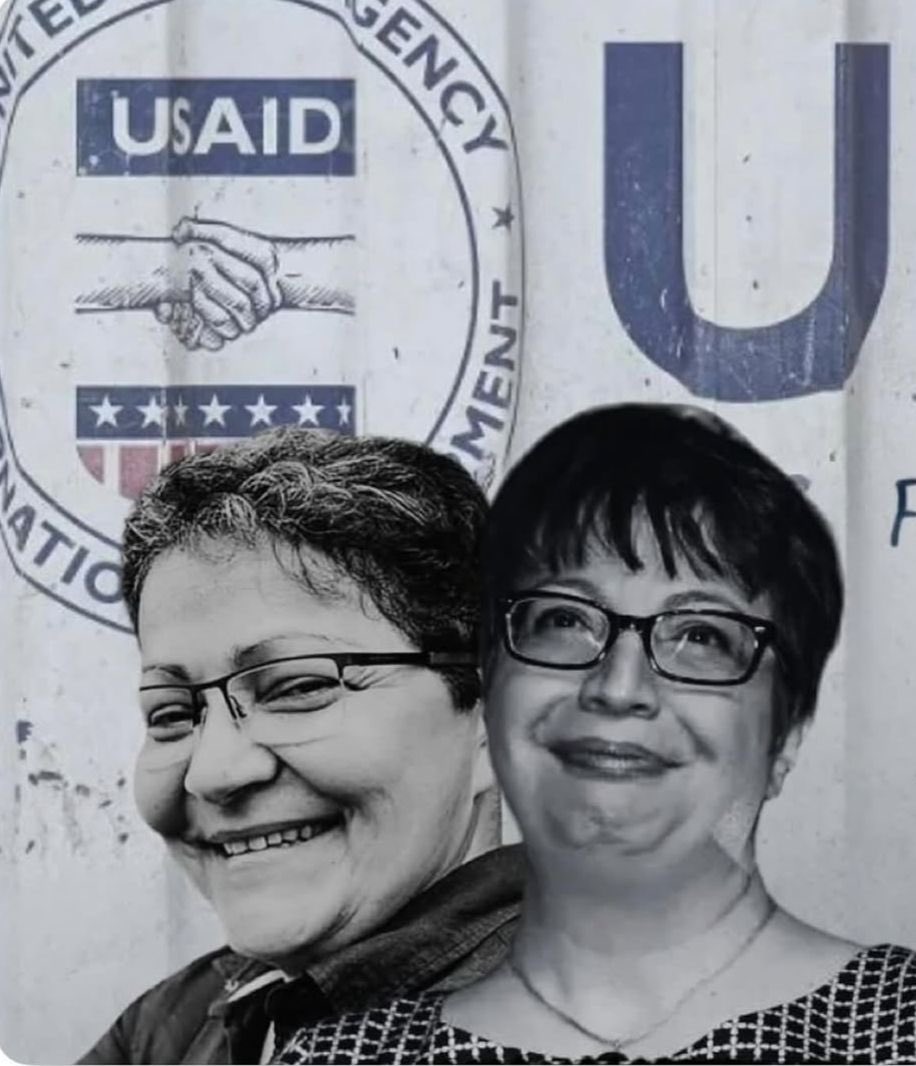 ٣ميليون دلار به اسم مردم ايران، براى مردم ايران!! 
كجا رفت!؟
عشق باشه صفا باشه!!!😂😂😂

#فاندی_باندی 
#مزدوان_صادراتی 
#همکاری_ملی