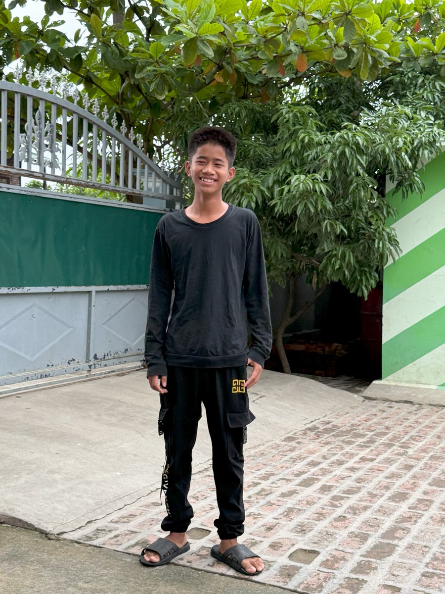 OrphanREffort's tweet image. From hopeless to hopeful—that’s the journey your support creates.
Sponsor a child’s future in Myanmar today.
💛 orphan-relief-effort.org
#TransformLives #OrphanReliefEffort