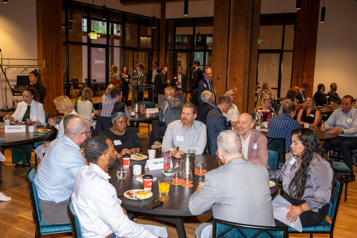 Beth Kieffer Leonard, Partner-in-Charge Minnesota Office, moderated the panel discussion, "Building Opportunity" at the <a href="/CapitalAnalytic/">CAA</a> Invest Minneapolis-St. Paul 2025 Leadership Summit. Catch the panel recap here: okt.to/TeiSQ9