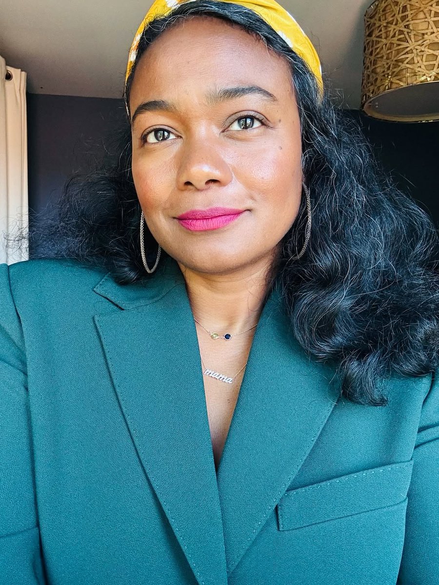 xonecole's tweet image. Tatyana Ali Shares Her Glowing Skin Recipe: "Straight From My Aunties In Trinidad" bit.ly/4gVdyZb