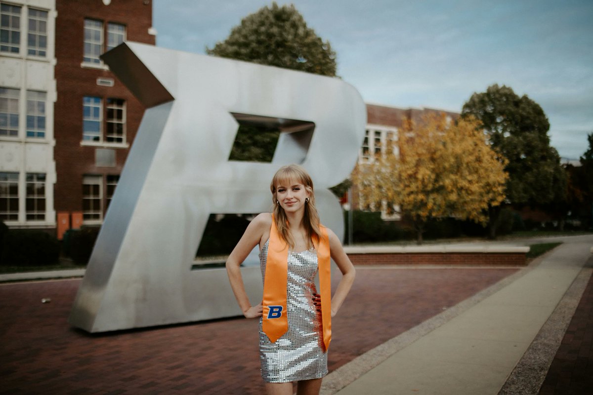 Huge thanks to Boise State Student Sarah Carson for her incredible work collaborating with us and redesigning the Boise State Esports website! Her UX design skills made the site more accessible, engaging, and easier to navigate—and we’re already seeing the impact.