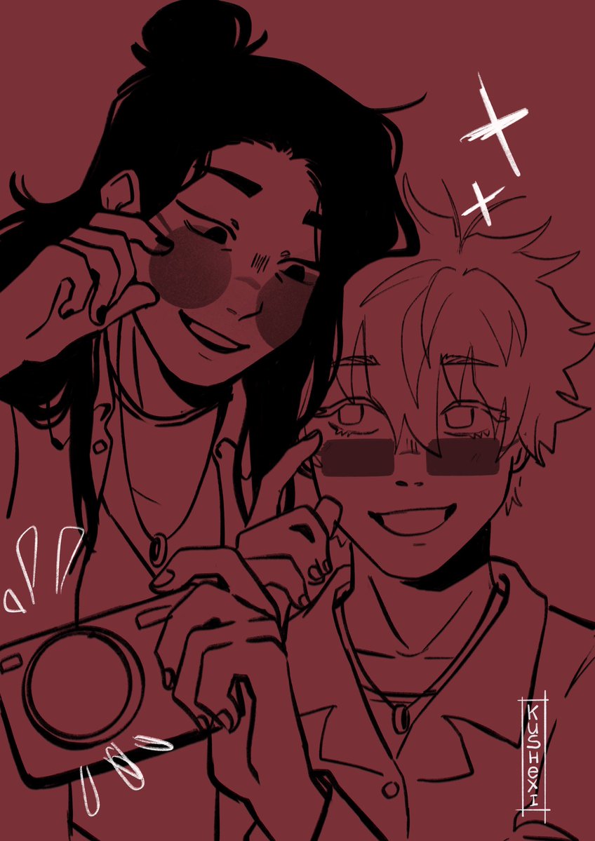 Kushexi's tweet image. Managed to still get something done for GEGO day!! ๐ฅบโค๏ธ
#725ใฎๆฅ2025
#ๅคไบ