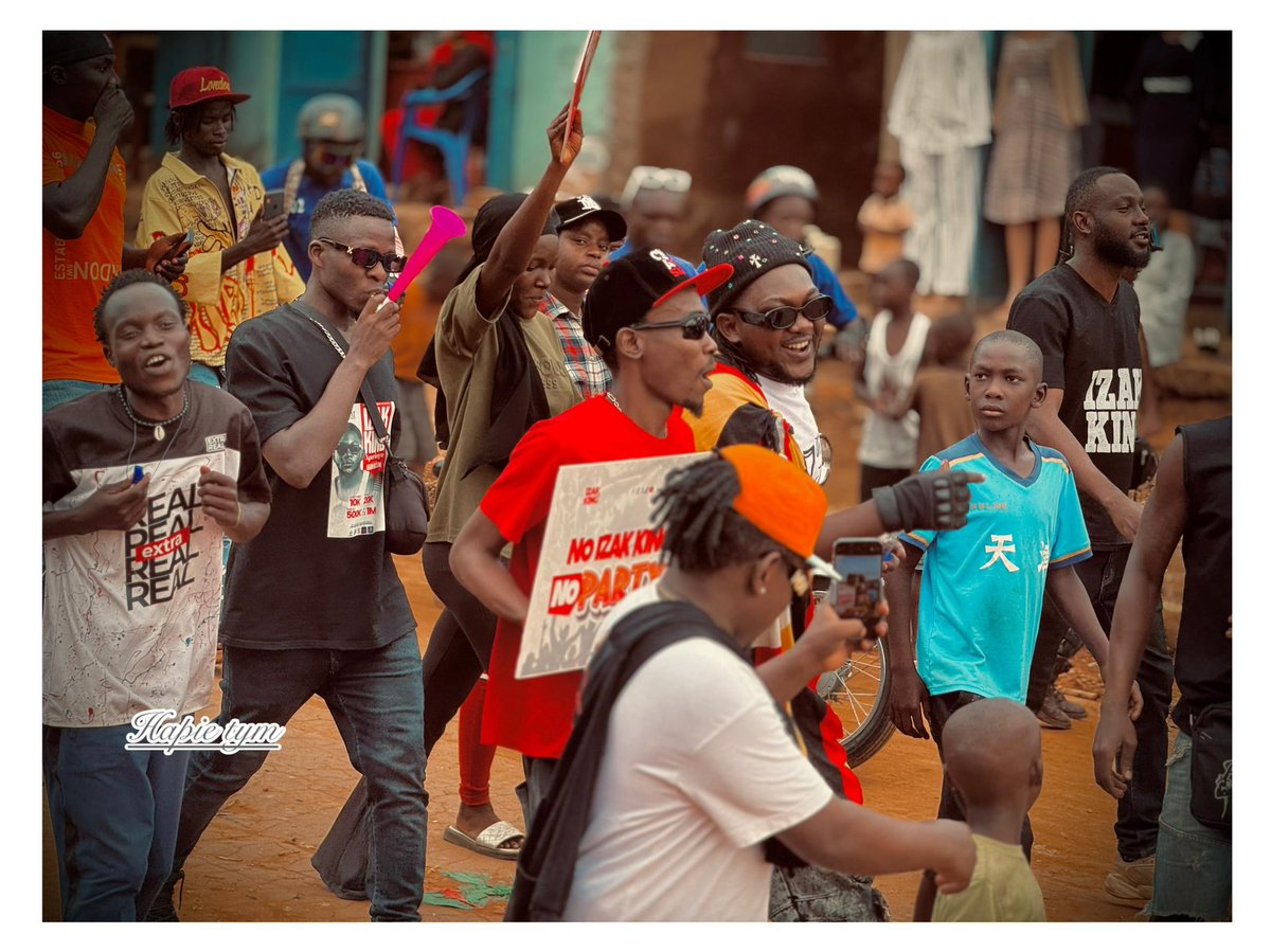 Musosi Ibrah (@musosiibrah) on Twitter photo We hit the streets with the <a href="/MR_IZAKKING/">@Host Anyumisa Parte</a> Xperience energy earlier today ā and Mbale felt it! This Sunday, itās all going down at Elgon Museum!
Weāre turning all the way up for my brother Izak King ā donāt miss the madness! šÆ We hit the streets with the <a href="/MR_IZAKKING/">@Host Anyumisa Parte</a> Xperience energy earlier today ā and Mbale felt it! This Sunday, itās all going down at Elgon Museum!
Weāre turning all the way up for my brother Izak King ā donāt miss the madness! šÆ