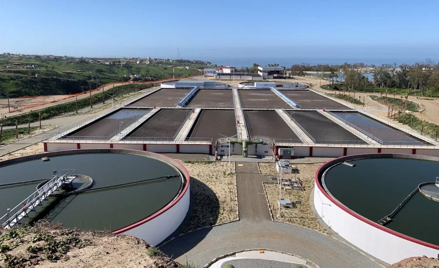 U.S. and Mexican officials have signed an IBWC Minute 328 MOU to fast-track six wastewater projects aimed at ending the Tijuana River sewage crisis.
#WaterInfrastructure #Environment #ENRWest
brnw.ch/21wUr5N