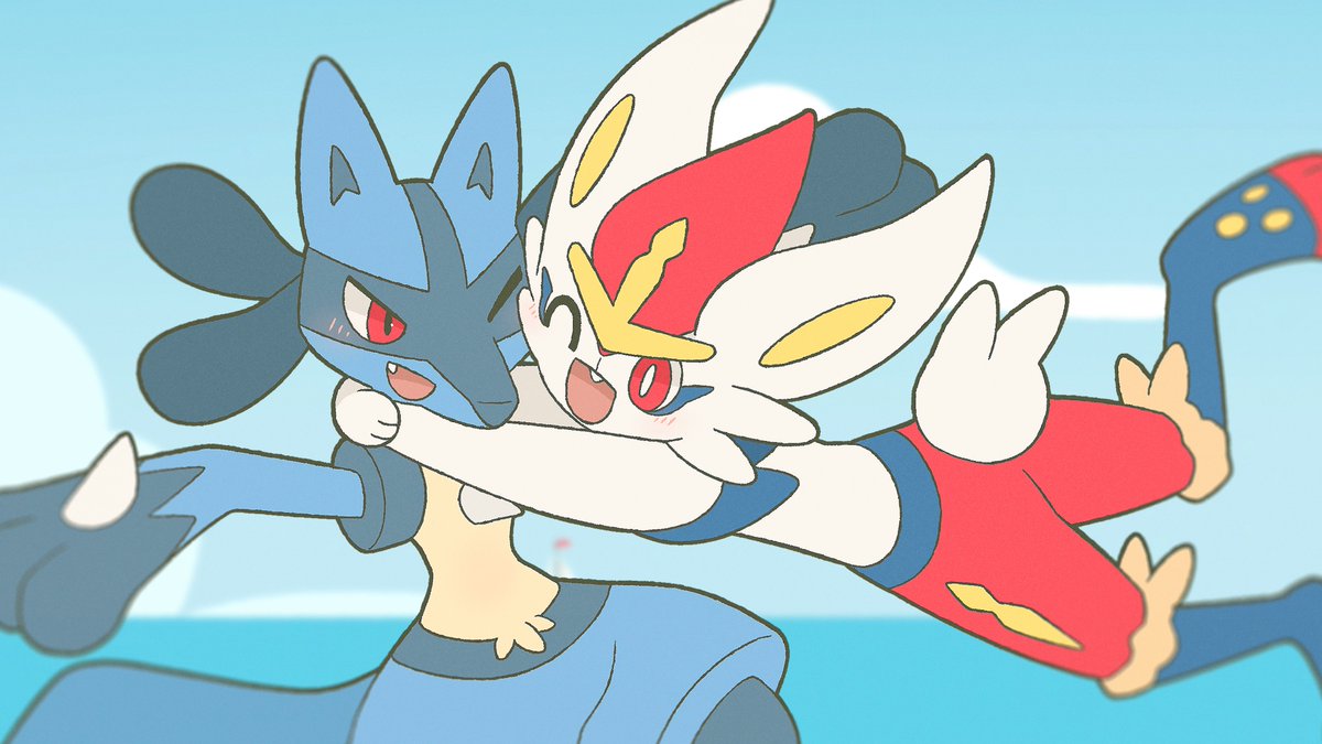 omynoh's tweet image. ⛱️✨✨ 👉 youtu.be/GSueUbSJU-E