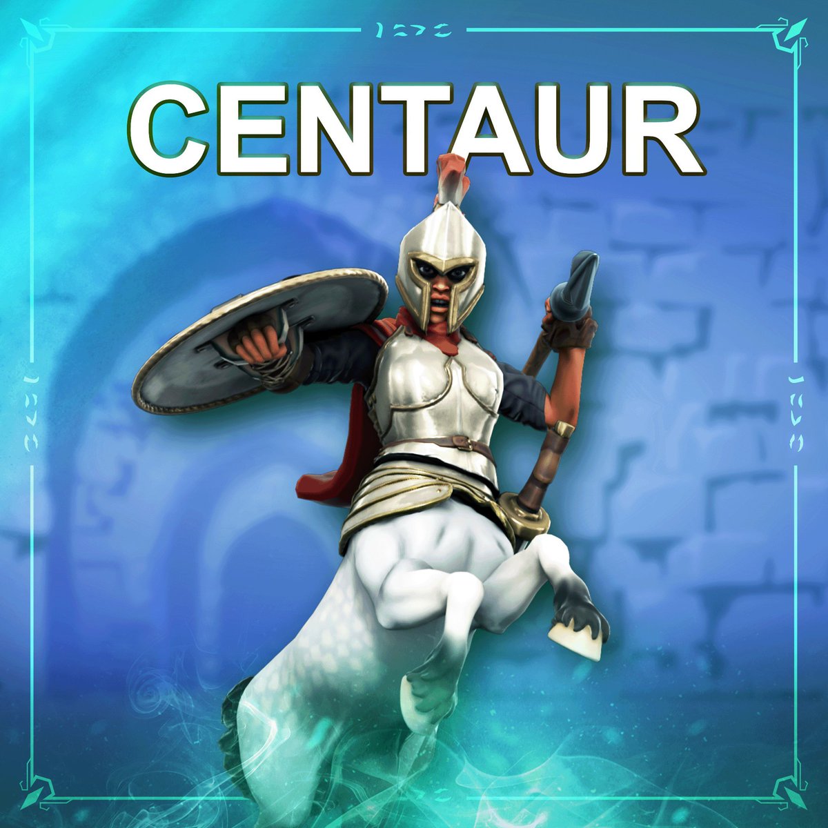 HeroForgeMinis's tweet image. Bravery and loyalty come as naturally as galloping does to these impressive heroes. Although these free spirits prefer to avoid conflict, when the occasion calls for it, they are the first to charge into battle. So, please share with us your Centaurs!