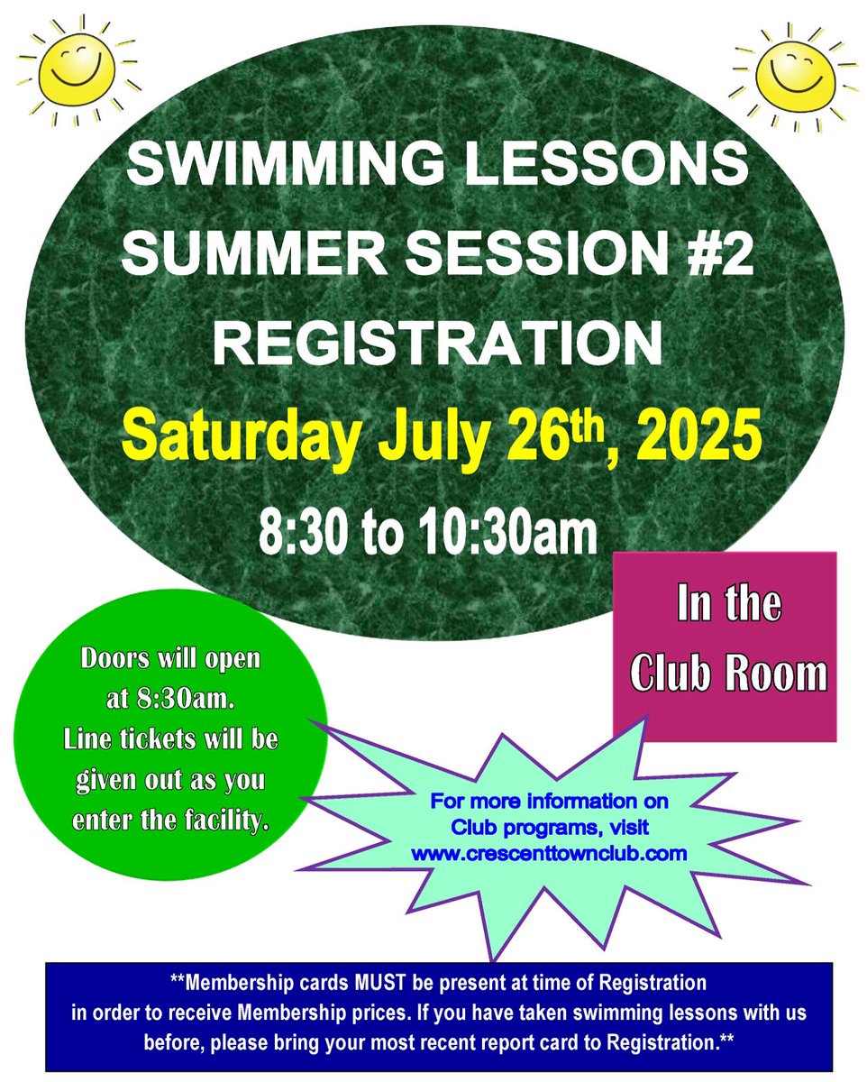 Crescent Town Club (@crescenttowncc) on Twitter photo 