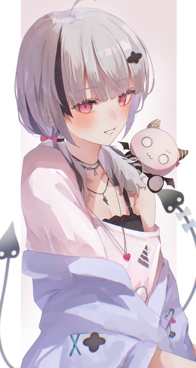 kM__516's tweet image. おっきした…？
 #空澄絵
