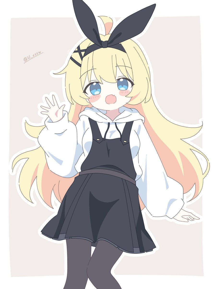 リアアリスさん