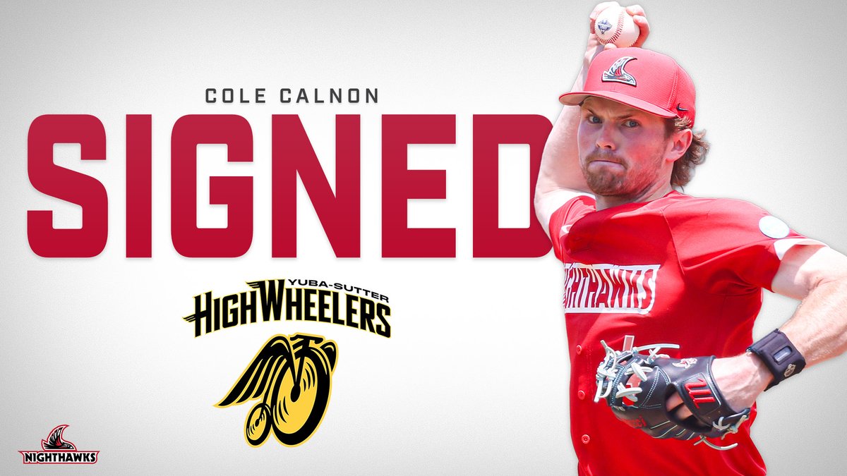NNUSports's tweet image. Cole Calnon has signed to continue his baseball career with the Yuba-Sutter High Wheelers of the Pioneer League!

nnusports.com/news/2025/7/25…