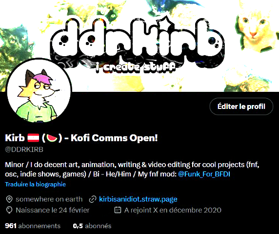 DDRKIRB's tweet image. (repost mb)
th