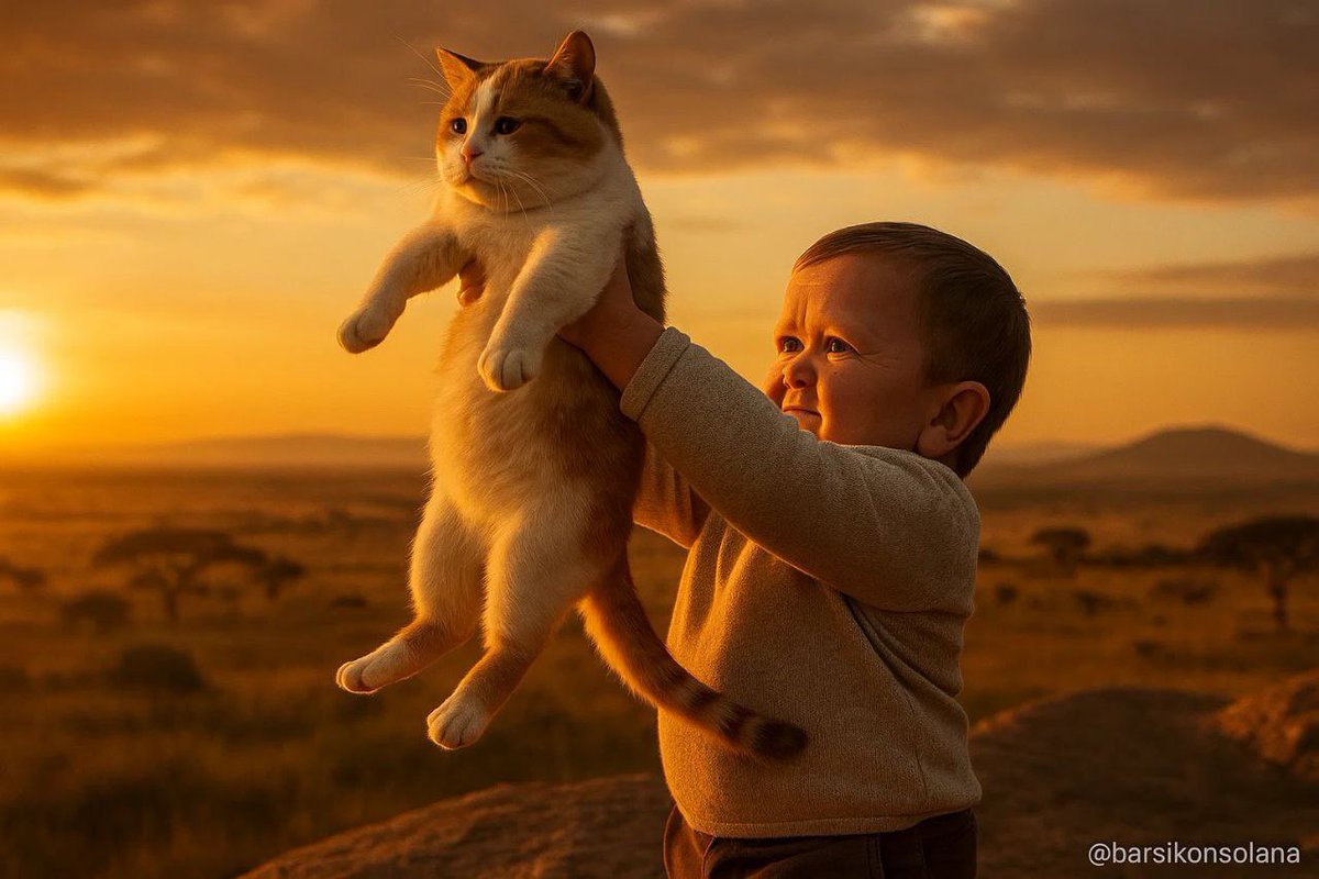 There's more to come 

$barsik