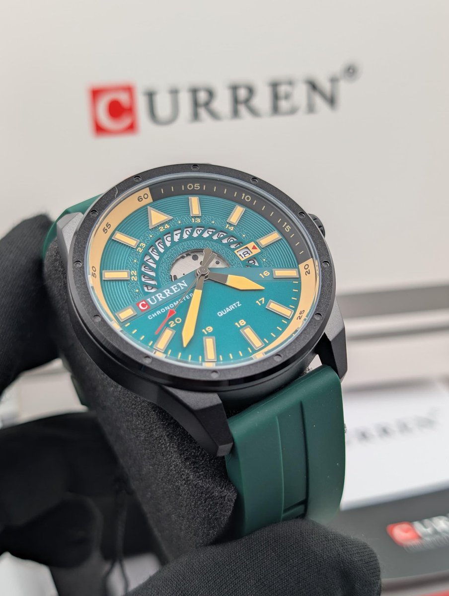 big_damola's tweet image. Quality rubber strap wristwatch available as seen
🏷️35,000 naira
Comes in a well packaged box and bag
Nationwide delivery 🚚
Kindly send a dm to order