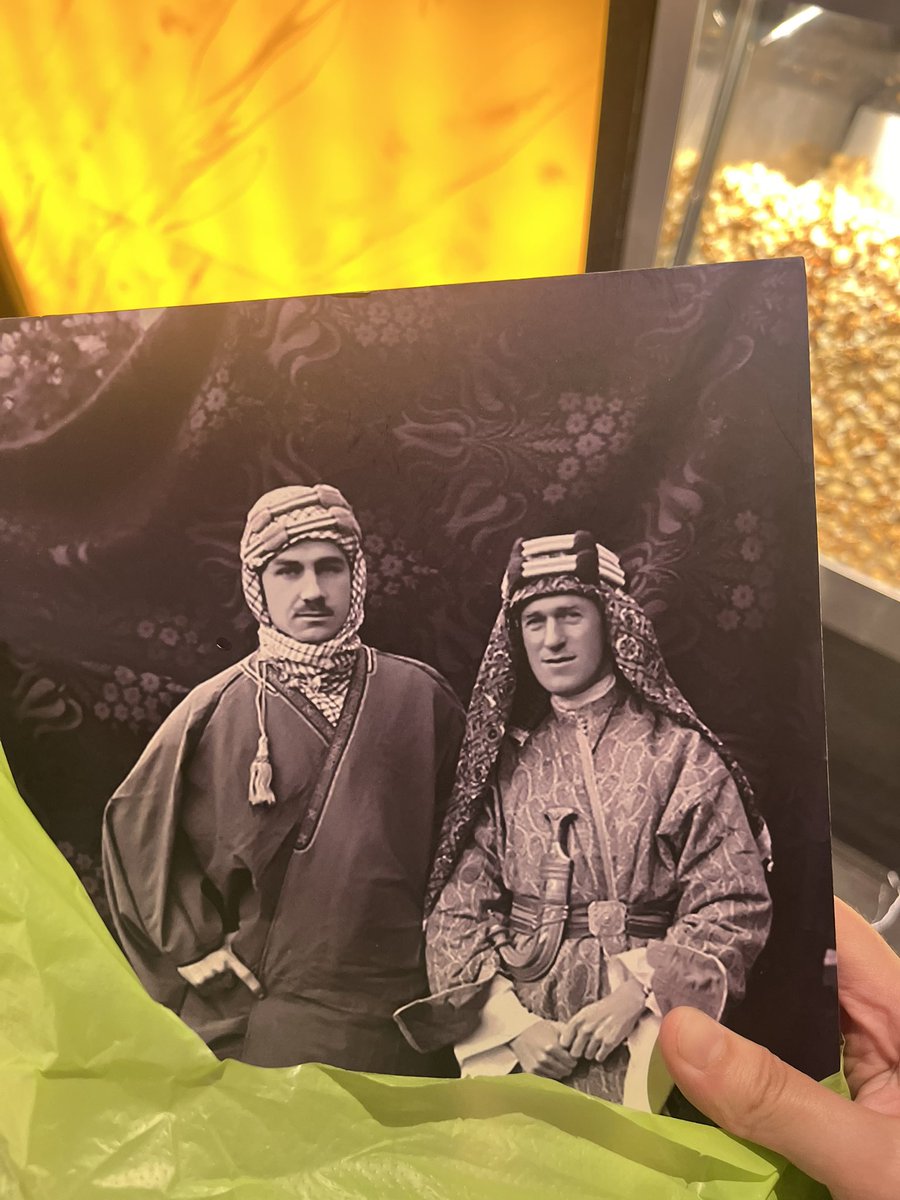 duderaiding's tweet image. Lawrence spotted in the wild. My beautiful Iraqi life.