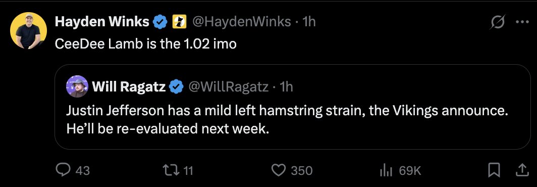 jasonkatz13's tweet image. Twitter is an incredible place