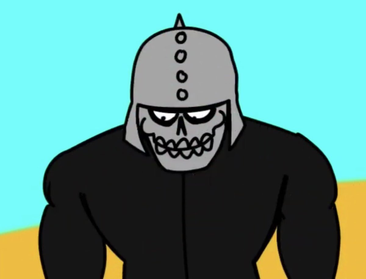 jzalmao's tweet image. I provided voiceover work for this week’s episode of Edge: The Animated Series.
Super underrated cartoon that’s free to watch on youtube, go check it out !!