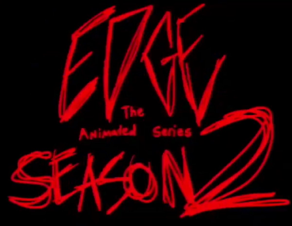 jzalmao's tweet image. I provided voiceover work for this week’s episode of Edge: The Animated Series.
Super underrated cartoon that’s free to watch on youtube, go check it out !!
