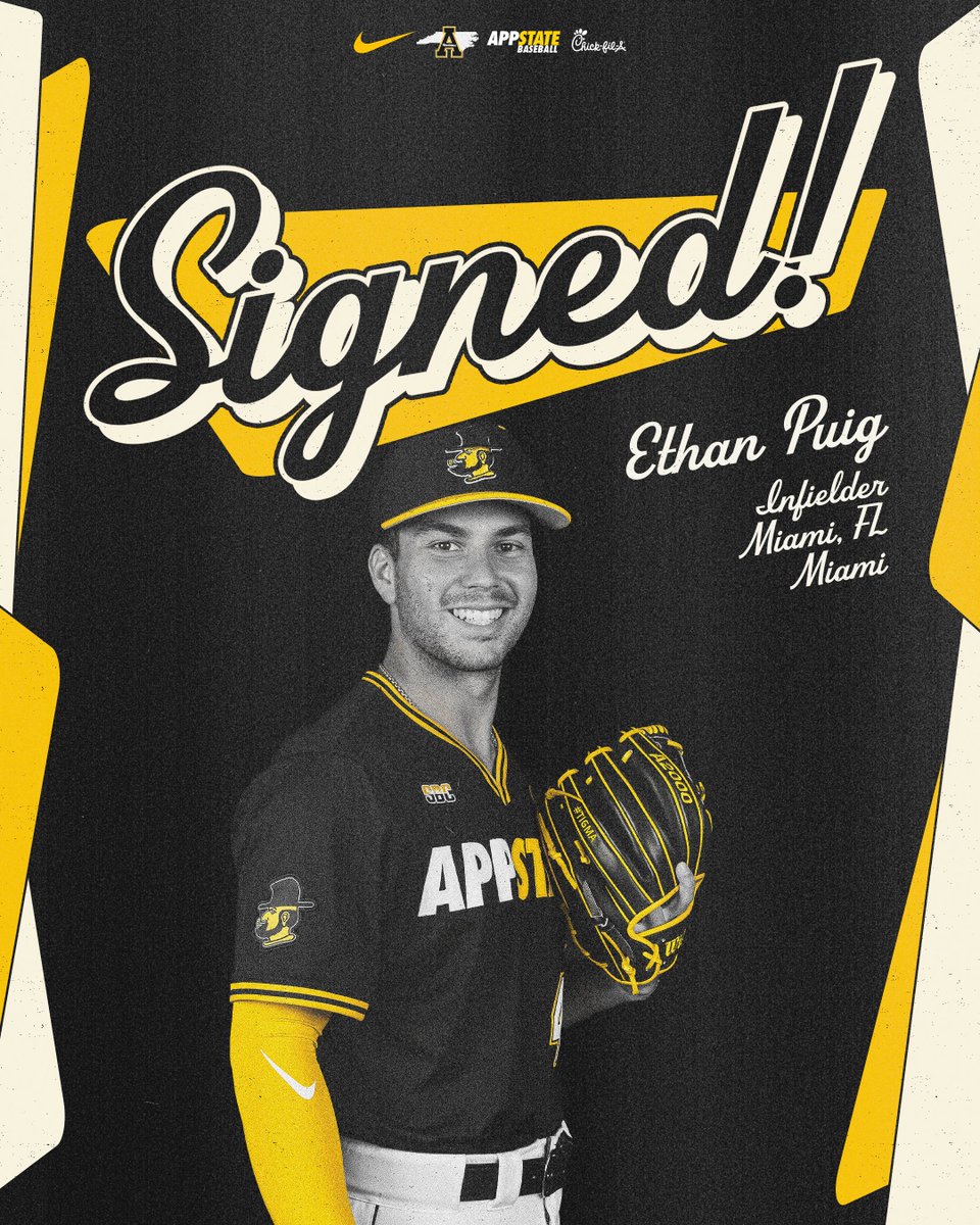 AppBaseball's tweet image. Welcome to the #AppFamily, Ethan!

#TIGMA
