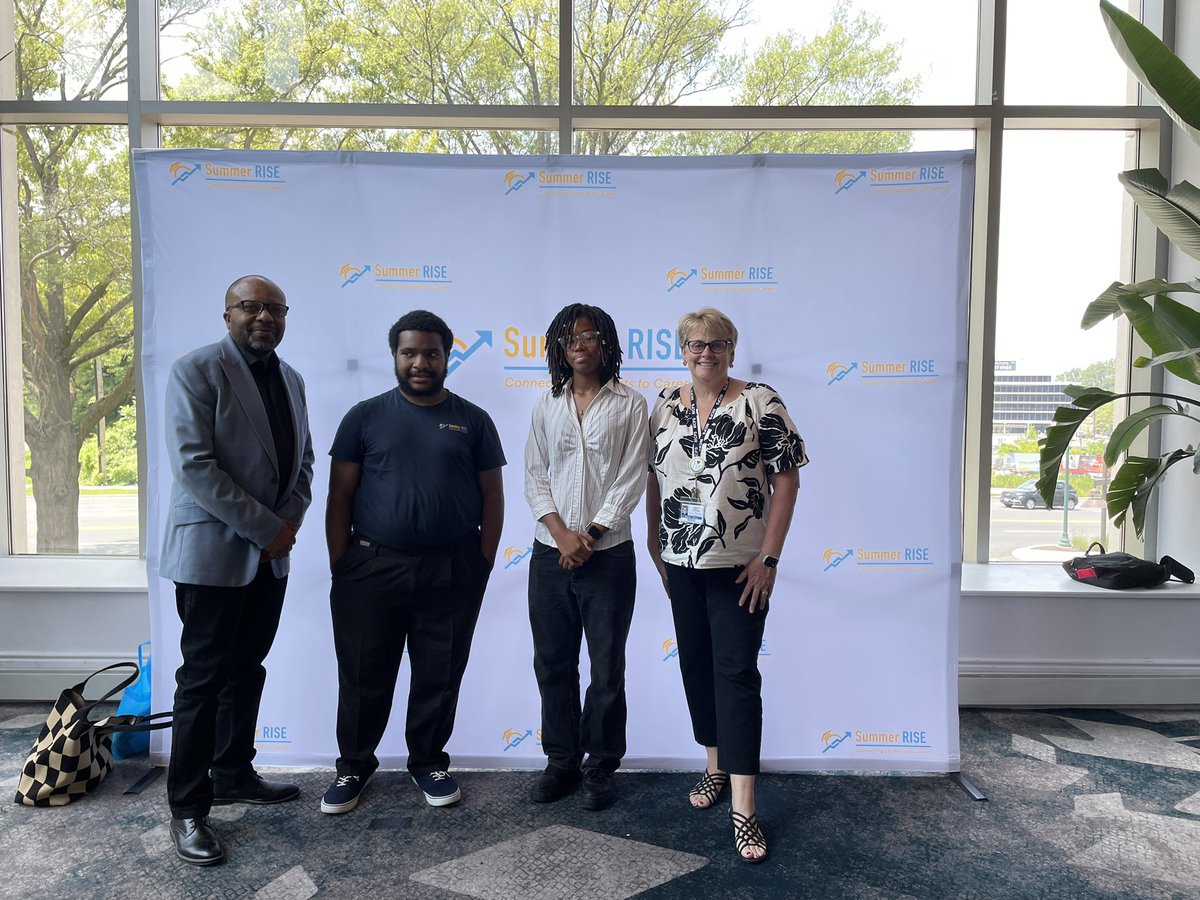 Today was the <a href="/MCPS/">MCPS</a> <a href="/MCPS_SummerRISE/">MCPS - Summer RISE</a> celebration! This summer our  interns learned all about the field of education. A blessing to our classroom teachers and students. I was impressed to see some of my former SHES students there as well. Kudos to everyone!!!