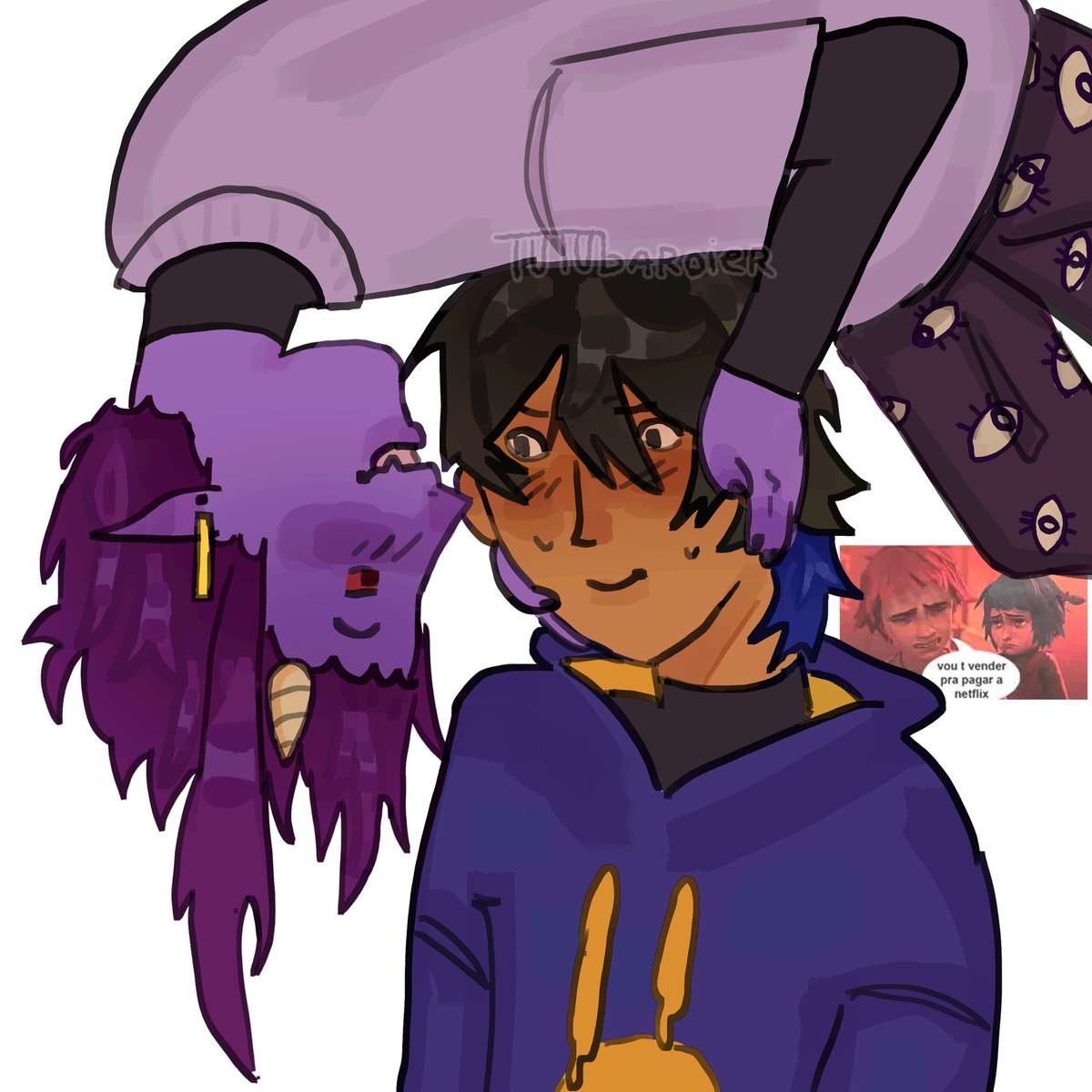 tutubaroier's tweet image. mattw….

#Pactwfanart #MattFanart #arkanis