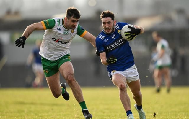 High levels of anticipation for the eagerly waited Donegal v Kerry All Ireland Football Final on Sunday . The match with a 3.30 pm throw in will be shown live in our members lounge. Hope  to see you there.