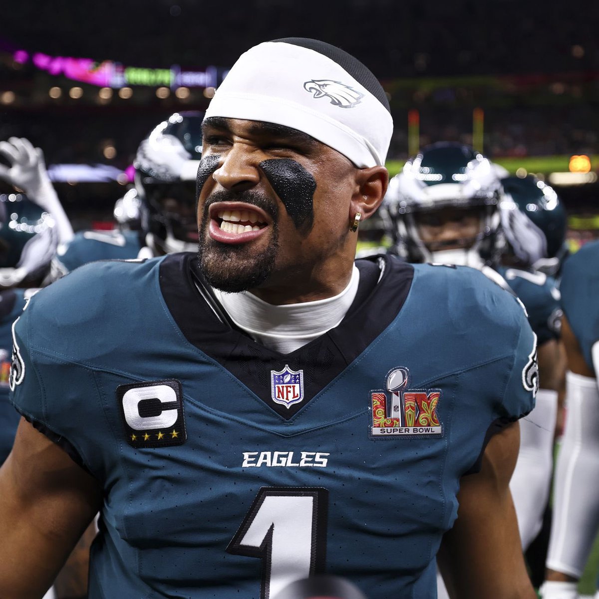 DillyPhilly215's tweet image. Year 6β¦.loadingπ
QB1 locked in. Once you get a taste of winning... the hunger never stopsπΏπ