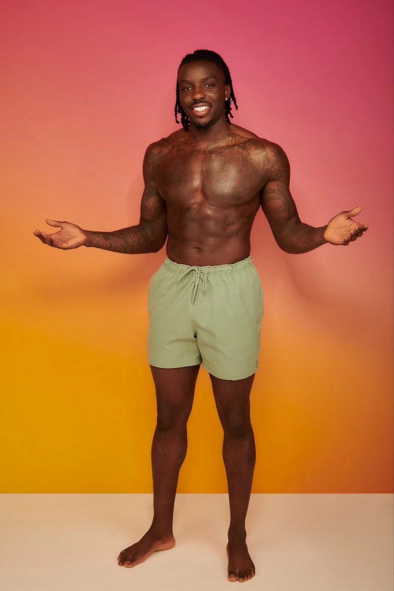 emma_idb's tweet image. Dejon is such a twisted individual.
Egged on Harry’s behaviour from the start, to play Helena like she’s a joke.
Then cleans up his act & makes Meg his gf to get to the finals and win the 50k.
Cold & calculated fr.
#LoveIsland #LoveIslandUK