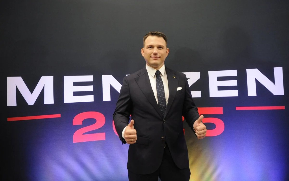 PlNadeWszystko's tweet image. Sławomir Mentzen obiecał odwiedzić pięć gmin z najwyższym poparciem w wyborach 2025 – i zrobił to! 😎
Konfederacja dotrzymuje słowa: co obiecujemy, to realizujemy. Gdy będziemy rządzić, nasze postulaty staną się faktem! 🇵🇱