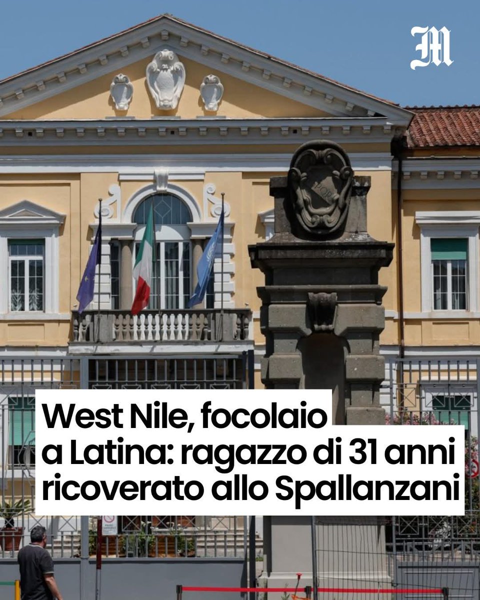 MR ESTINZIONE tweet media