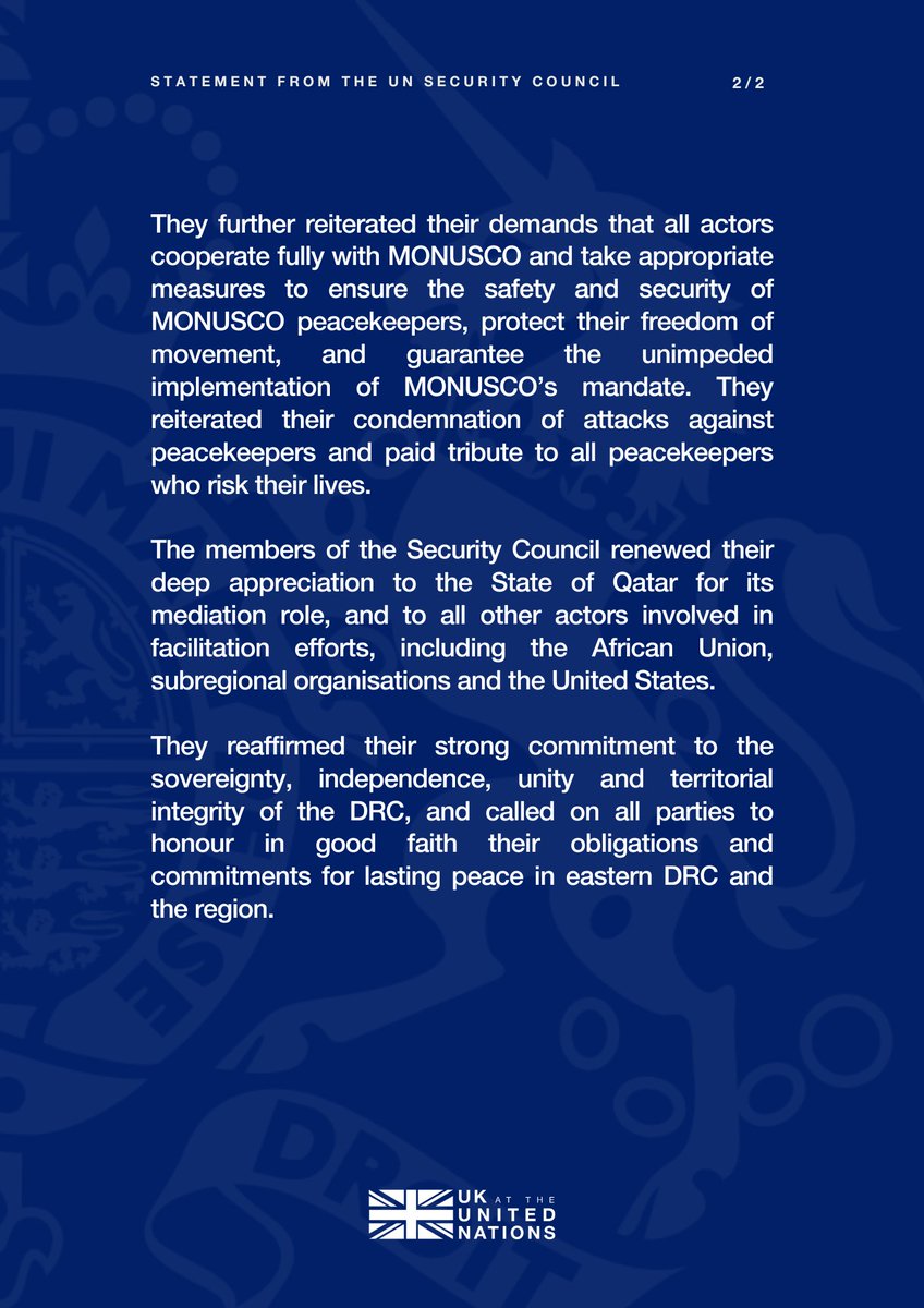 UK at the UN 🇬🇧🇺🇳 tweet media