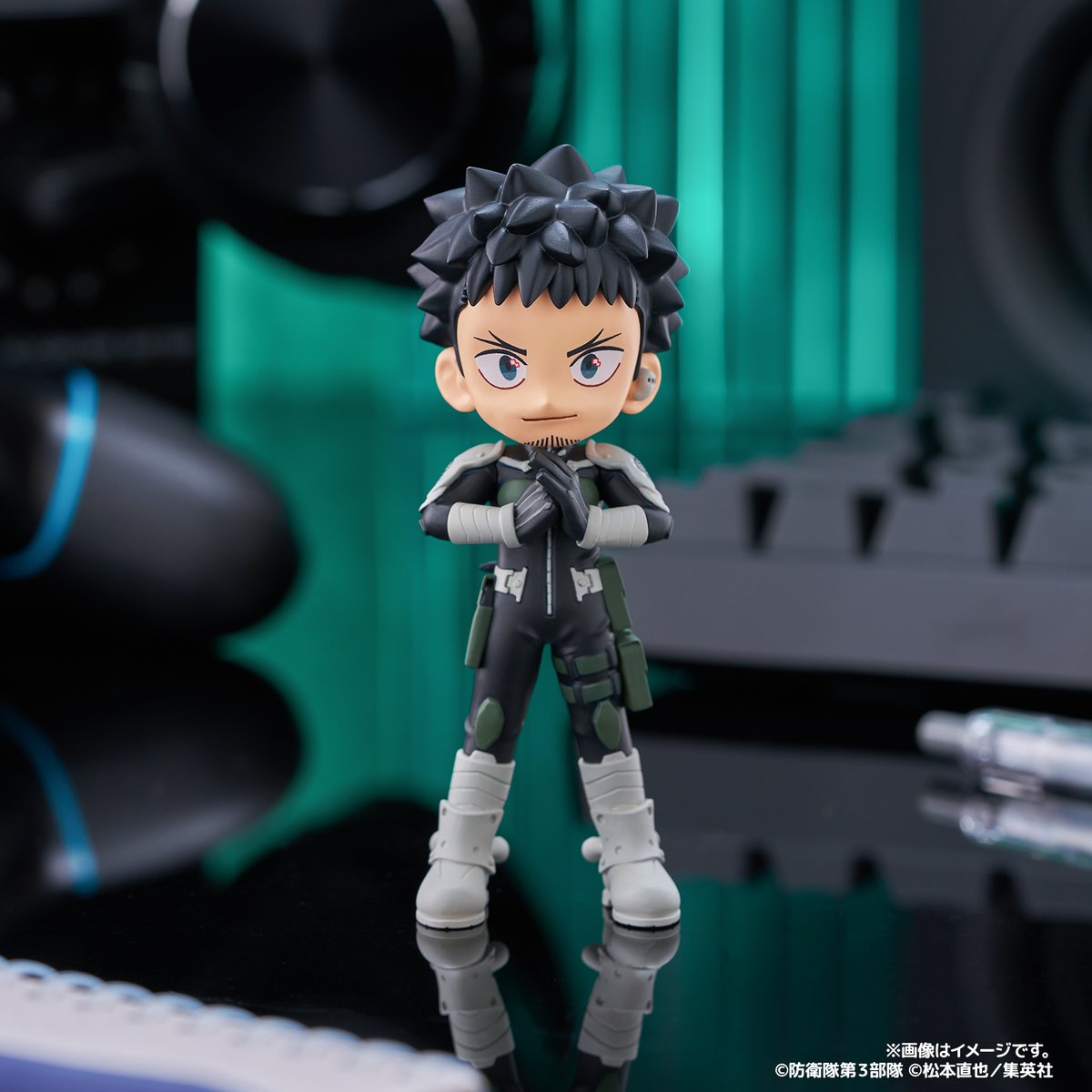 bushi_hobby_jp's tweet image. /
⚡ラインナップ紹介⚡
PalVerse 怪獣8号
\
◤◢◤◢◤◢◤◢
日比野カフカ
◤◢◤◢◤◢◤◢
📅8/26(金)までの予約で確実にGETできる!
▼詳しくはリンクをチェック💥
🔗palverse-figure.com/news/post-2593/
#怪獣8号 #KaijuNo8 #PalVerse #パルバース