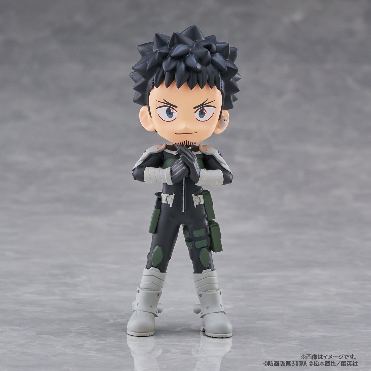 bushi_hobby_jp's tweet image. /
⚡ラインナップ紹介⚡
PalVerse 怪獣8号
\
◤◢◤◢◤◢◤◢
日比野カフカ
◤◢◤◢◤◢◤◢
📅8/26(金)までの予約で確実にGETできる!
▼詳しくはリンクをチェック💥
🔗palverse-figure.com/news/post-2593/
#怪獣8号 #KaijuNo8 #PalVerse #パルバース