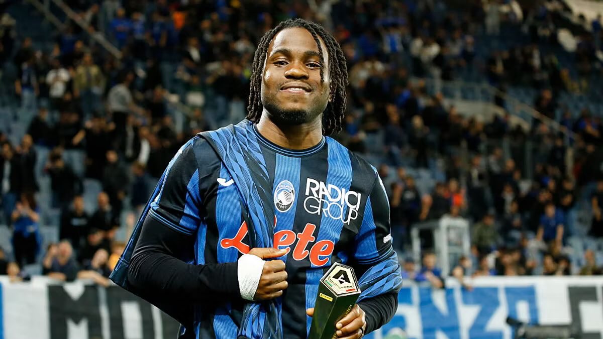 GuarroPas's tweet image. Inter, nuovi contatti con l’Atalanta. In viale della Liberazione hanno portato l’offerta per il nigeriano a 45 bonus compresi.