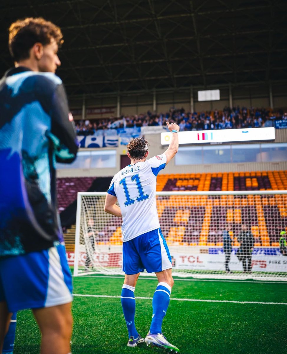 Hertha BSC tweet media