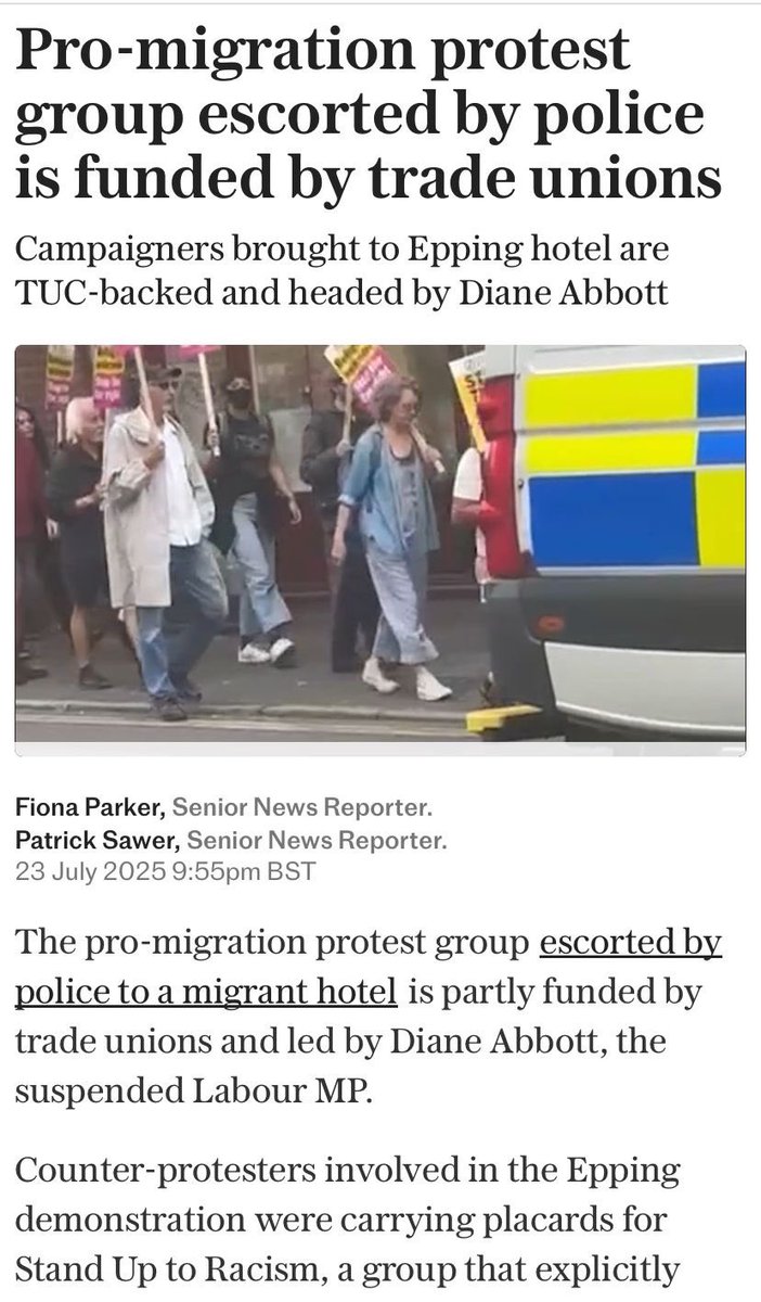 _Fyrd's tweet image. Do you remember being called a conspiracy theorist for saying lefty protesters are funded.