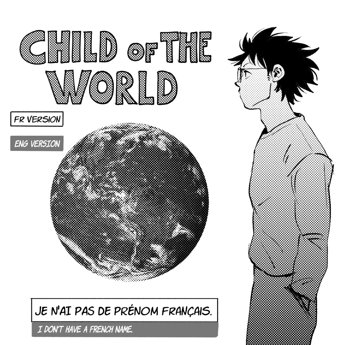 Enfant d'immigrés 1/4