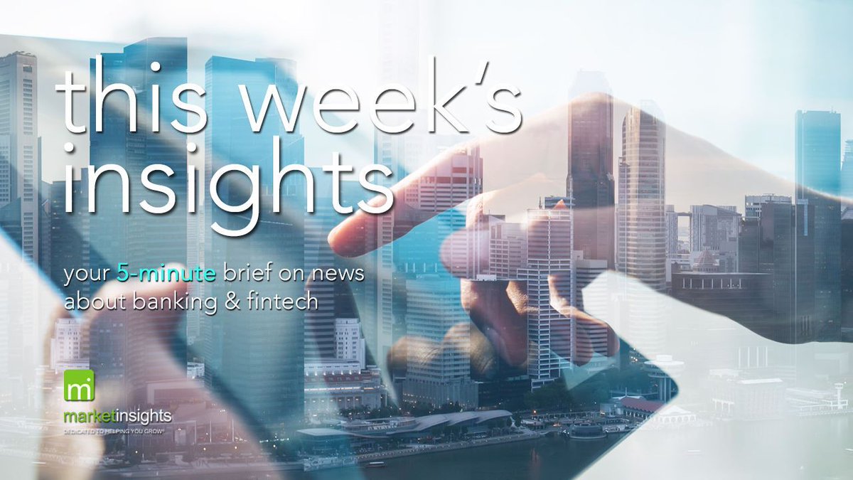 mi_jim's tweet image. Here is one last look at a few of this week's top #finserv stories - a 5-min #mustread for community bank & credit union professionals! buff.ly/NUT7HoS