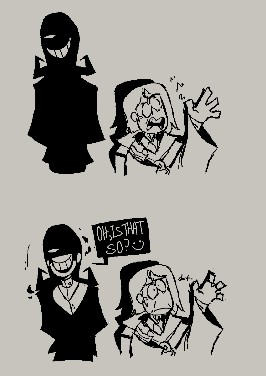 Amii_stuff's tweet image. (Repost)
orion's on that cheshire cat shit
#spookymonth