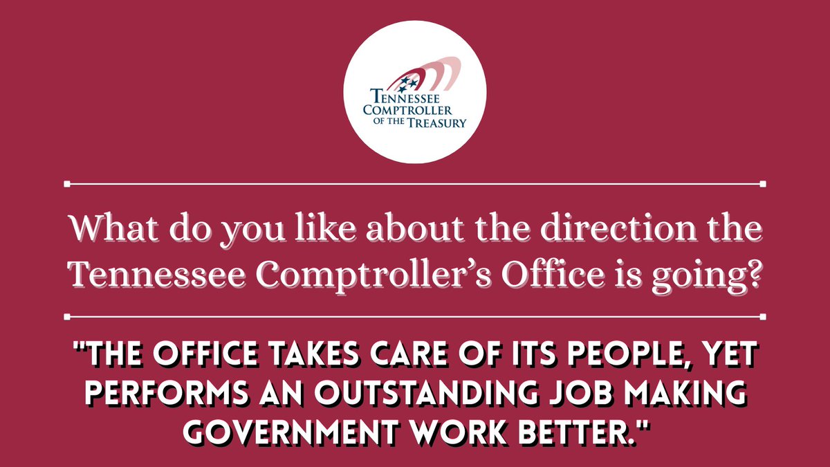 TNCOT's tweet image. At COT, people and performance go hand-in-hand. #PeopleFirst #PerformanceDriven