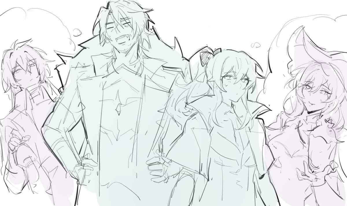 streets are saying if you become the grandmaster of the knights of favonius you get a government assigned electro baddie, is this true

#varflins #jeanlisa