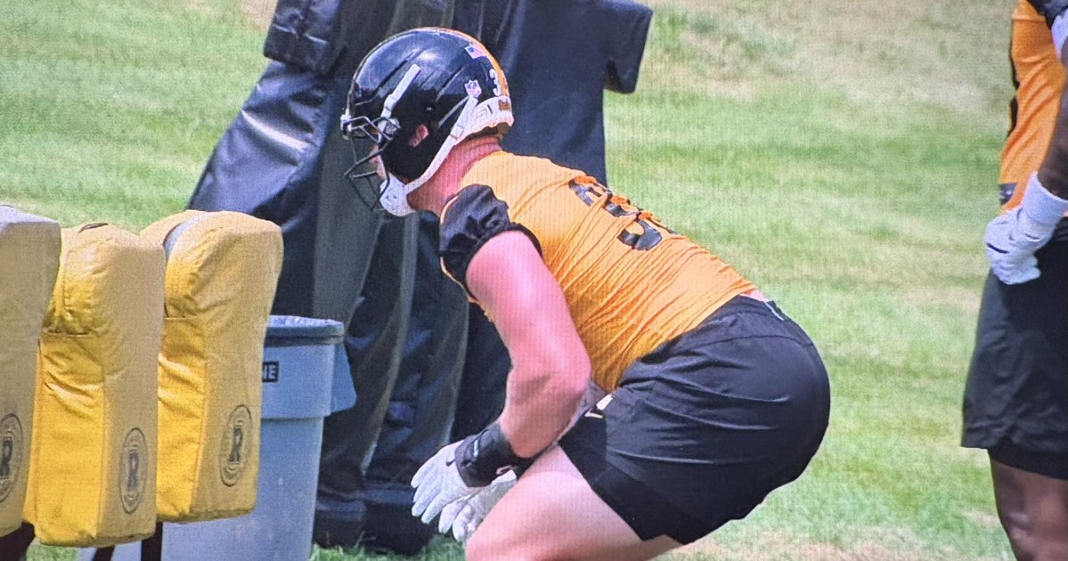 COMING UP ON <a href="/WTOV9/">WTOV NEWS9</a>:

Practice cut short due to storms in the area. This morning tho, hear what former OSU Buckeye Jack Sawyer has to say about <a href="/AthleticsBigRed/">Big Red Athletics</a> alum Inky Jones and his journey as a Buckeye! 

That’s at 5:30 on WTOV9. Don’t miss it!