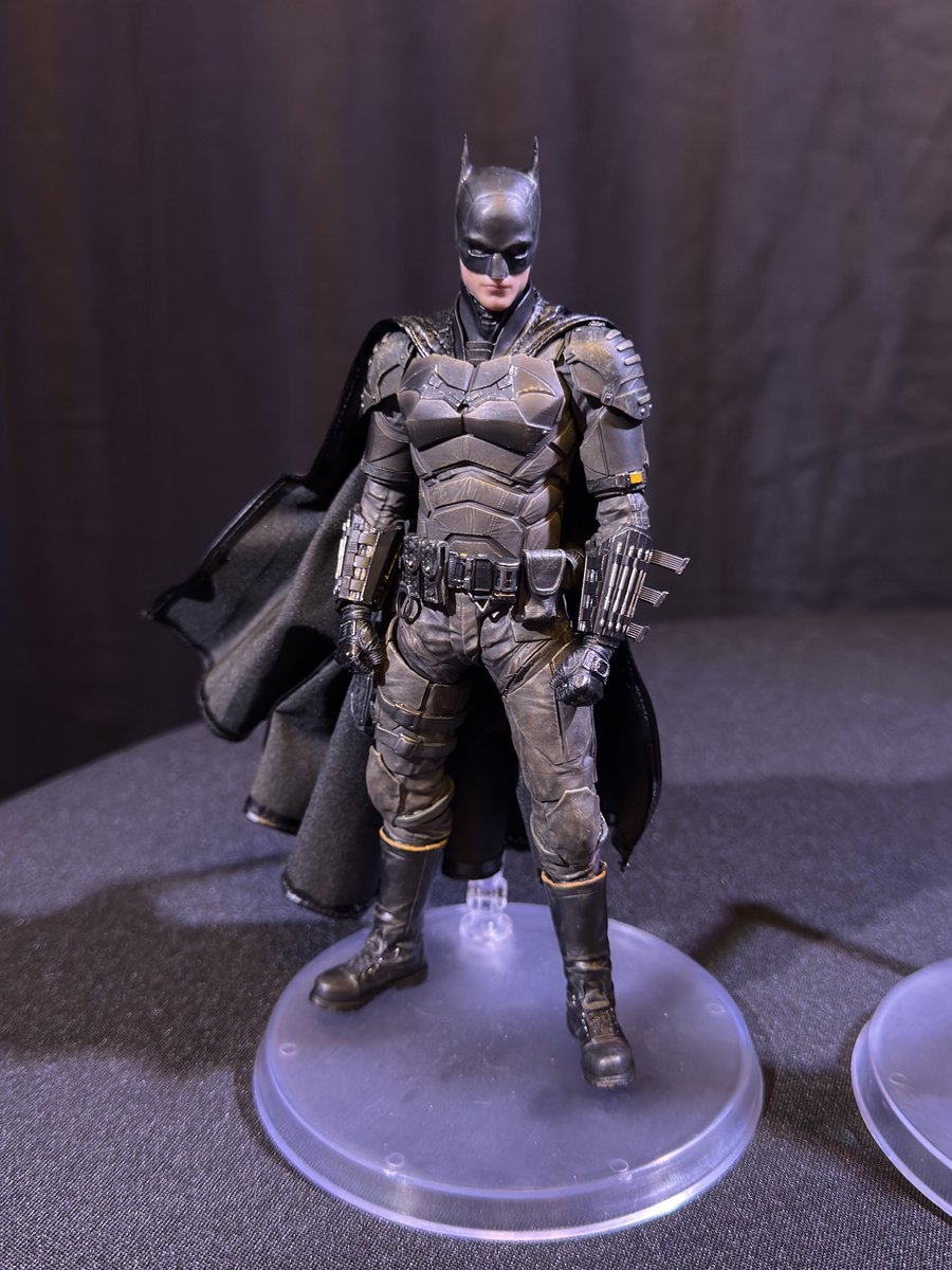 FigureReport's tweet image. InArt 1/12 (pending licensor approval)