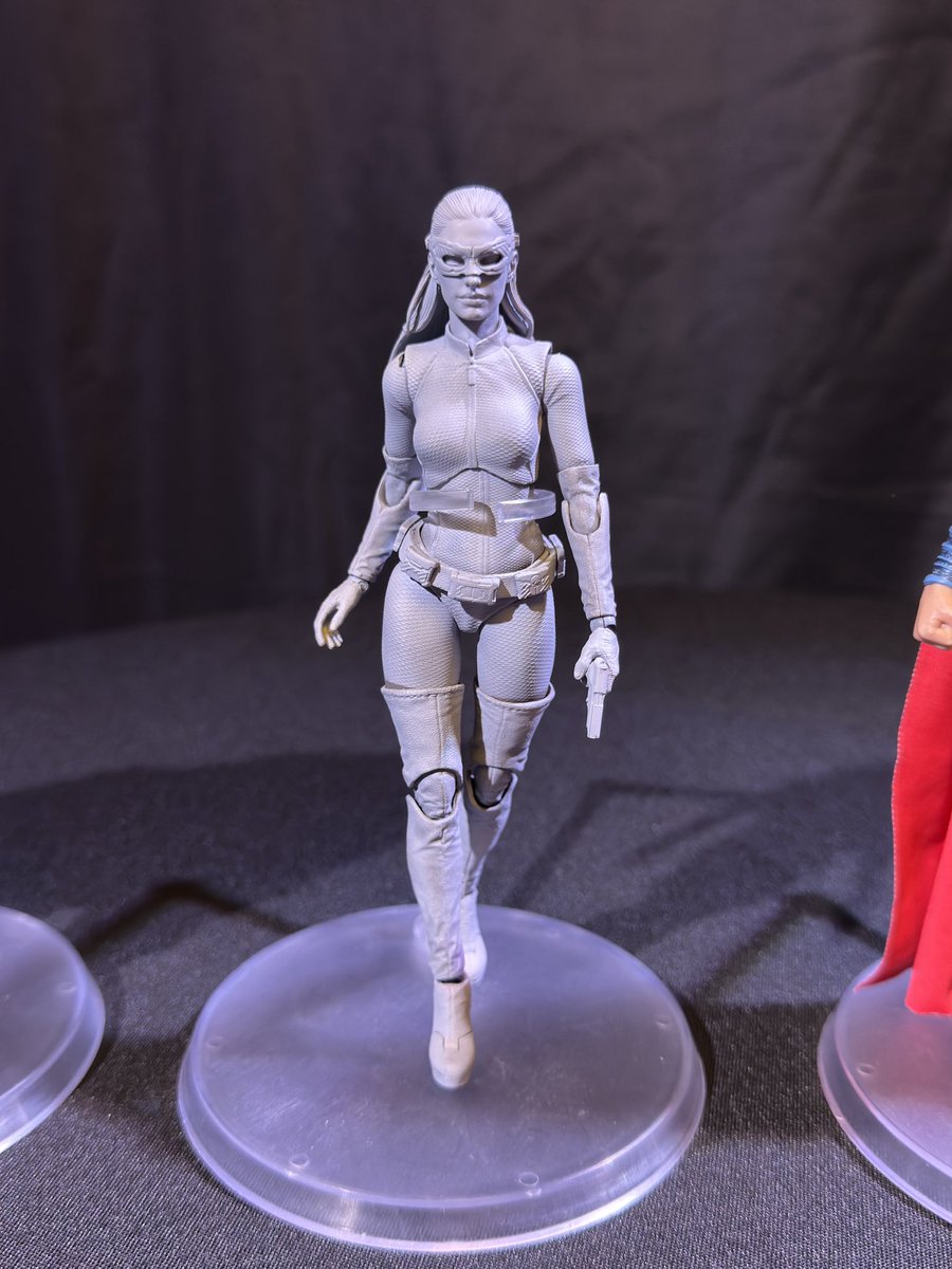 FigureReport's tweet image. InArt 1/12 (pending licensor approval)