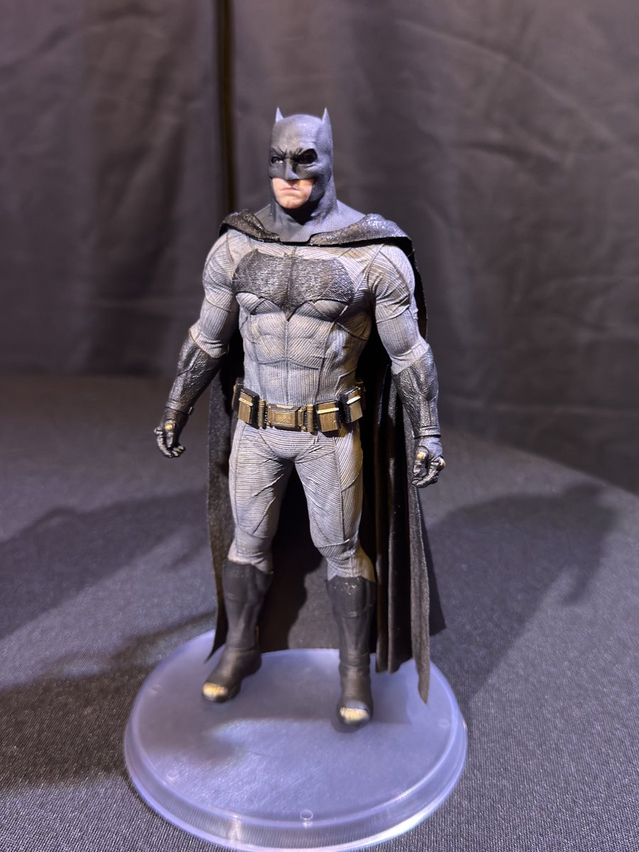 FigureReport's tweet image. InArt 1/12 (pending licensor approval)