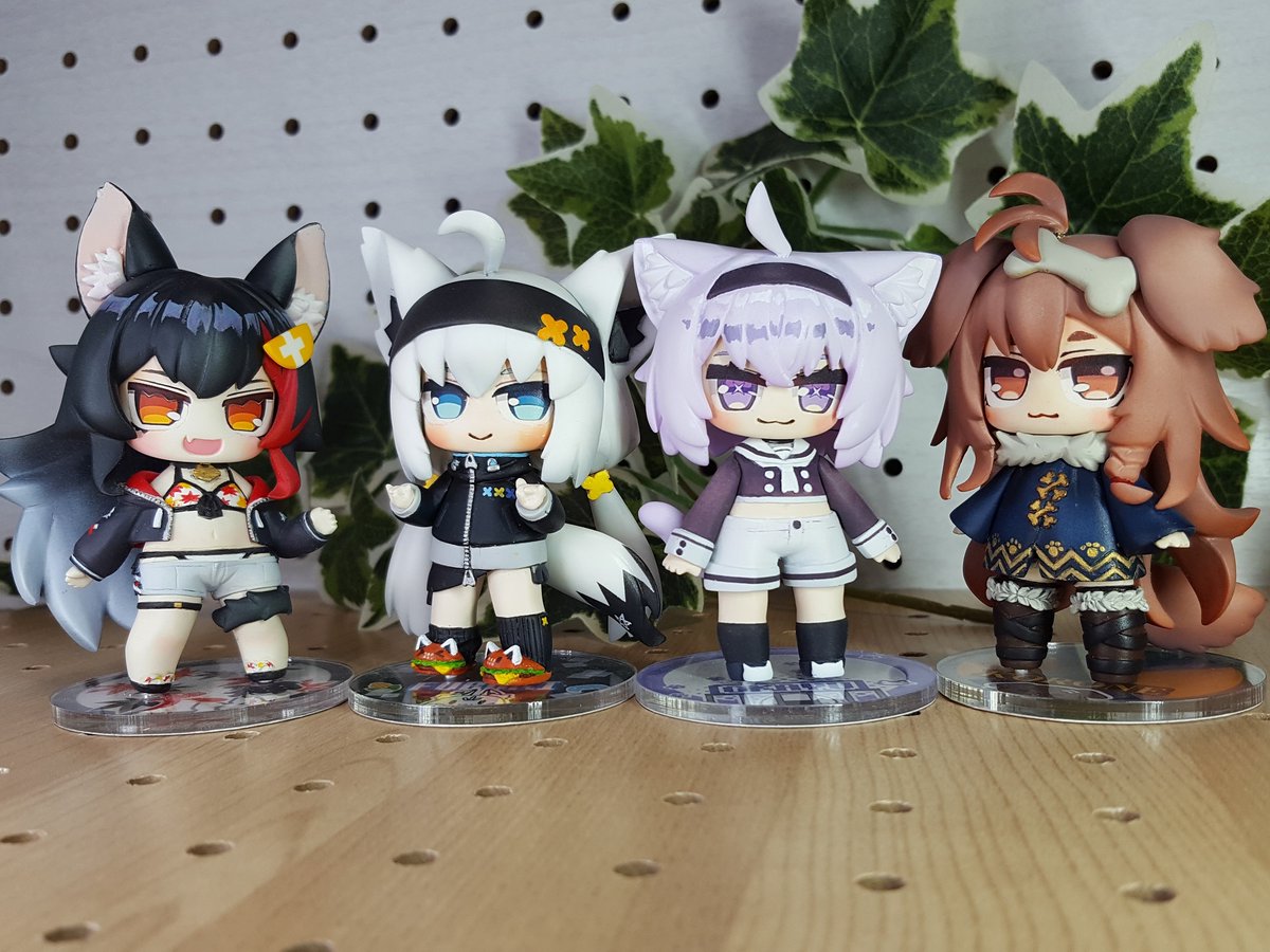 天音かなた　ガレージキット　フィギュア　馬と鹿 天音かなた ガレージキット フィギュア 馬と鹿 - メルカリ