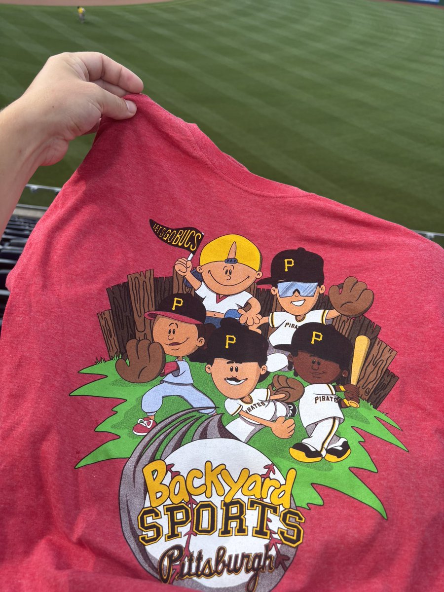 Best promotion in my 25 years of going to games at PNC Park <a href="/_BackyardSports/">Backyard Sports</a>