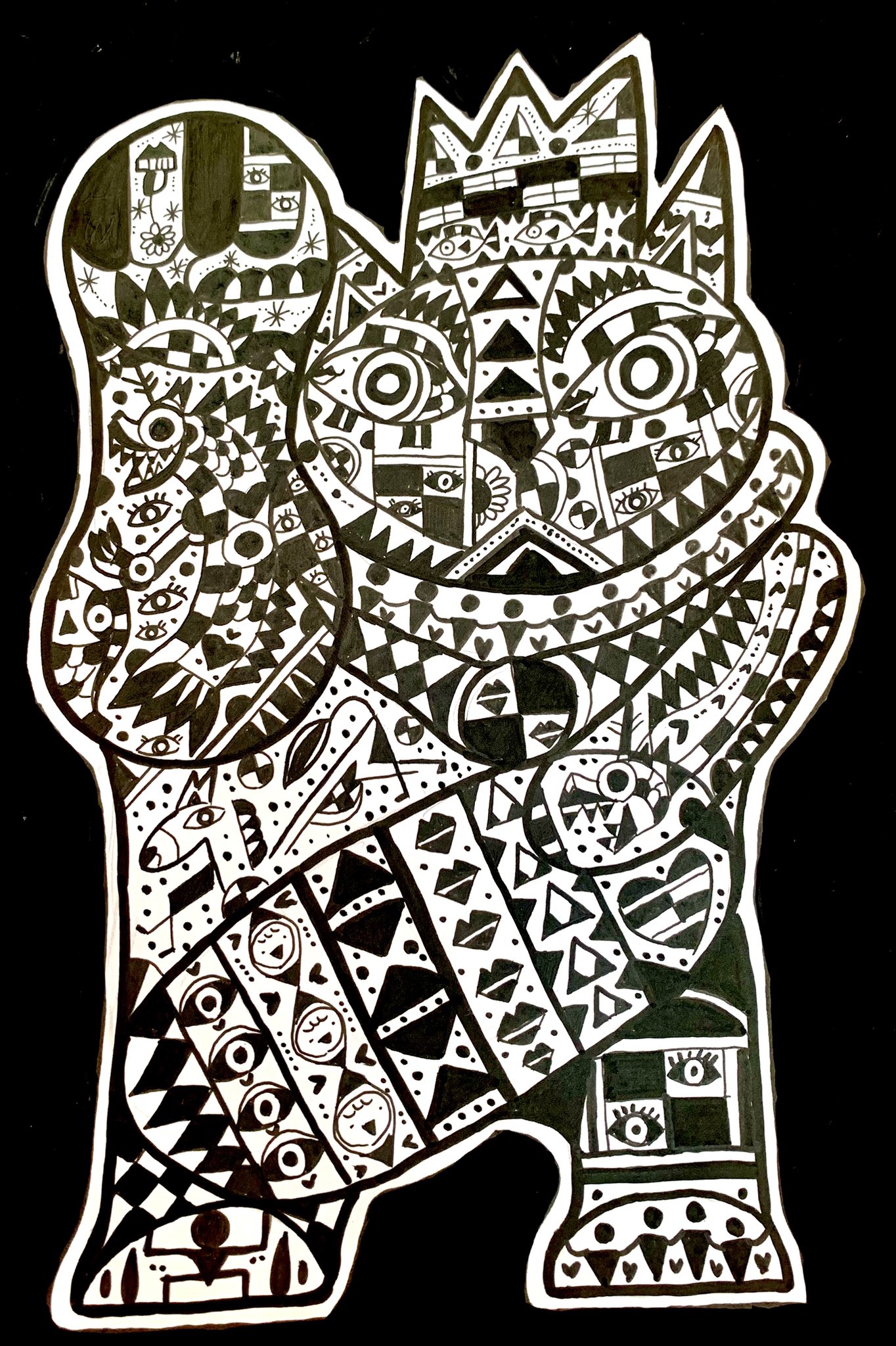 たいぞう (@taizougahaku) / X