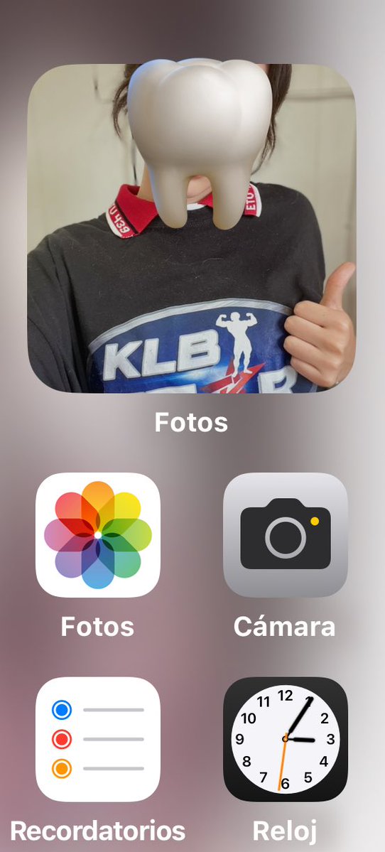 valuumtt's tweet image. A pesar de lo qpasolaextraño y no eliminaré sus fotos ;V