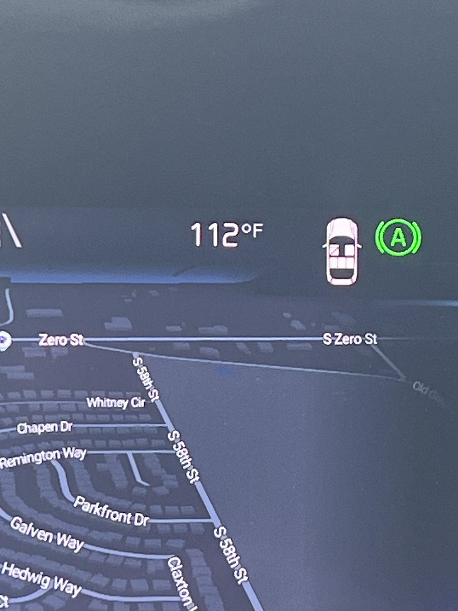 dblasphemy's tweet image. Pretty warm here in Arkansas 🥵